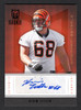 2012 Panini Momentum #169 Kevin Zeitler  Rookie Autograph 5/5