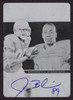 2011 Playoff Contenders #9 Jonathan Baldwin Rookie Ink Autograph Black Printing Plate 1/1