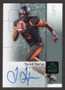 2011 Upper Deck SP Authentic #1 Tyrod Taylor Rookie Autograph 