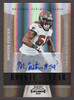 2012 Panini Contenders #17 Mason Foster Rookie Of The Year Contenders Autograph 03/10