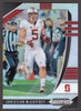 2020 Panini Prizm Draft Picks #17 Christian McCaffrey Silver Prizm 