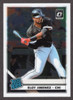 2019 Panini Donruss Optic #83 Eloy Jimenez Rated Rookie