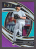 2020 Panini Select #143 Gerrit Cole Premier Level Green Purple Prizm