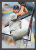 2020 Topps Finest #89 Clayton Kershaw Refractor