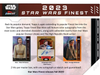 2023 Topps Finest Star Wars Hobby Box