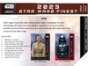 2023 Topps Finest Star Wars Hobby Box