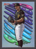 2023 Bowman's Best #SH-18 Paul Skenes Shellacked Refractor 