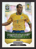 2014 Prizm Wold Cup #47 Cafu World Cup Stars Silver Prizm