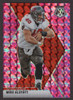 2020 Panini Mosaic #188 Mike Alstott Pink Camo Prizm 