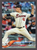 2018 Topps Chrome #66 Max Fried Refractor Rookie/RC (#3)