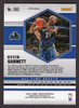 2020/21 Panini Mosaic #283 Kevin Garnett All-Time Greats Red Wave Prizm