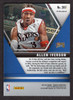 2019/20 Panini Mosaic #287 Allen Iverson Hall Of Fame Pink Camo Prizm