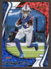 2021 Panini Absolute #37 Stefon Diggs Red / White / Blue Kaleidoscope Parallel