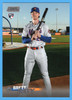 2023 Topps Stadium Club #137 Brett Baty Oversized Base Topper Rookie/RC