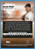 2023 Topps Stadium Club #189 Buster Posey Oversized Base Topper