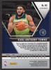 2019/20 Panini Mosaic #83 Karl-Anthony Towns Pink Camo Prizm 