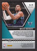 2019/20 Panini Mosaic #82 Miles Bridges Green Prizm