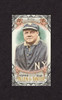 2021 Topps Allen & Ginter #120 Babe Ruth Black Border Mini