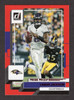 2022 Panini Donruss #189 Lamar Jackson Press Proof Red Foil