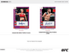 2023 Panini Donruss UFC Blaster Box