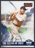 2018 Panini Diamond Kings #1 Babe Ruth Red Artist's Proof Name Variation 