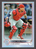 2022 Topps Chrome #93 Yadier Molina Refractor 