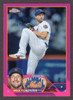 2023 Topps Chrome #148 Max Scherzer Pink Refractor 