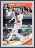 2018 Panini Donruss Optic #154 Manny Machado Silver Prizm