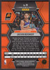 2022/23 Panini Mosaic #30 Devin Booker Yellow Prizm