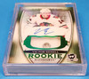 2018/19 Upper Deck The Cup #74 Victor Ejdsell Rookie/RC Green Button Autograph 1/3
