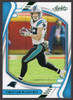 2021 Panini Absolute #39 Christian McCaffrey Green Foil