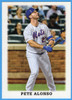 2023 Topps Series 1 #88LL-7 Pete Alonso Oversized 1988 Topps League Leaders (#2)