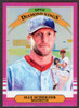 2019 Panini Donruss Optic #17 Max Scherzer Diamond Kings Pink Prizm 