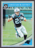 2018 Panini Donruss Optic #16 Christian McCaffrey Silver Holo Prizm