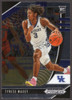 2020 Panini Prizm Draft Picks #14 Tyrese Maxey Rookie/RC