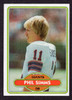 1980 Topps #225 Phil Simms Rookie/RC