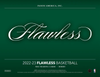 2022/23 Panini Flawless Basketball Hobby Box