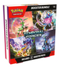 Pokemon Scarlet & Violet: Temporal Forces Booster Bundle