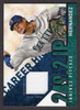 2015 Topps Series 2 #CRH-FH Felix Hernandez Career High Game Used Jersey Relic