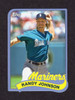 2014 Topps #TM-36 Randy Johnson 1989 Mini Die-Cut