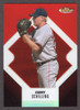 2006 Topps Finest #6 Curt Schilling Red Refractor 181/399