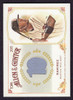 2015 Topps Allen & Ginter #FSRB-HRA Hanley Ramirez Game Used Jersey Relic 