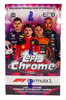 2023 Topps Chrome Formula 1 Racing Hobby Box