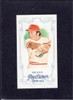 2013 Topps Allen & Ginter #38 Johnny Bench Mini