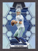 2023 Panini Mosaic #64 Tony Romo Silver Prizm