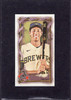 2023 Topps Allen & Ginter #10 Christian Yelich Mini