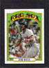 2013 Topps #TM-46 Jim Rice 1972 Mini