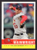 2006 Fleer Tradition #48 Adam Wainwright Rookie/RC