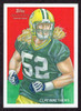 2009 Topps National Chicle #C26 Clay Matthews Rookie/RC