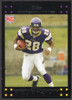 2007 Topps #301 Adrian Peterson Rookie/RC (#2)